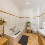 Lehastays - Buckau 13 I Kueche I Wlan I Smarttv I Innenhof Daire