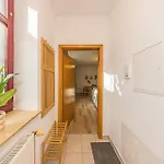 Daire Lehastays - Buckau 13 I Kueche I Wlan I Smarttv I Innenhof Magdeburg