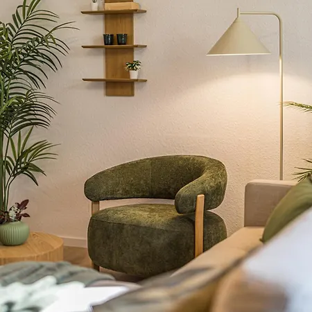 Lehastays - Buckau 13 I Kueche I Wlan I Smarttv I Innenhof *