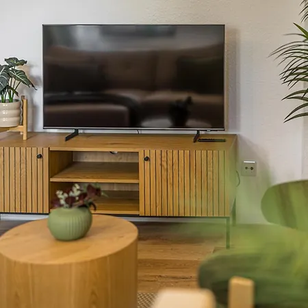 Lehastays - Buckau 13 I Kueche I Wlan I Smarttv I Innenhof * Magdeburg