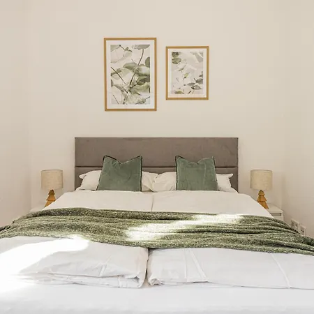 Lehastays - Buckau 13 I Kueche I Wlan I Smarttv I Innenhof