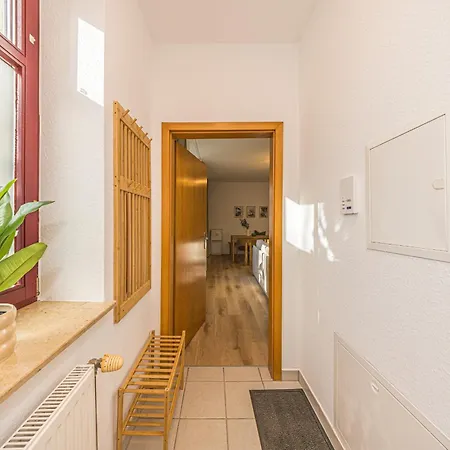 Apartment Lehastays - Buckau 13 I Kueche I Wlan I Smarttv I Innenhof Magdeburg