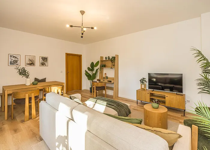 Lehastays - Buckau 13 I Kueche I Wlan I Smarttv I Innenhof * Magdeburg