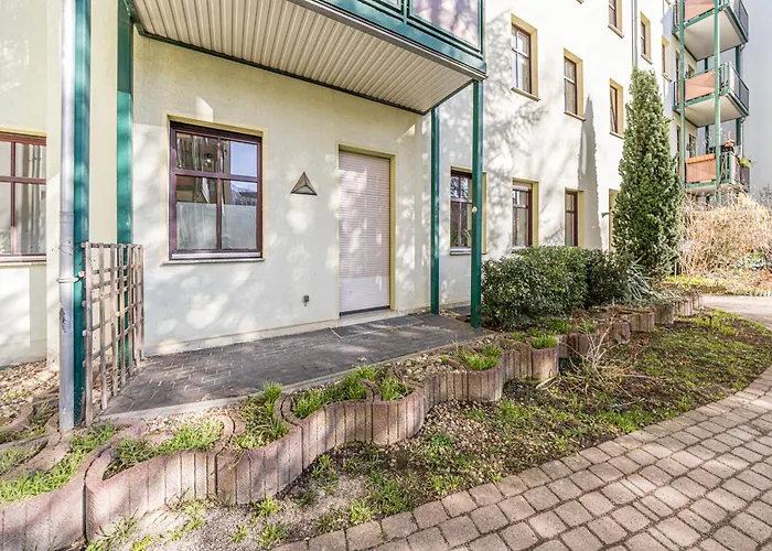 Lehastays - Buckau 13 I Kueche I Wlan I Smarttv I Innenhof Magdeburg